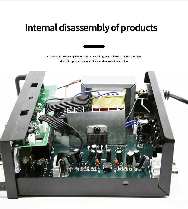 Amplificateur de puissance