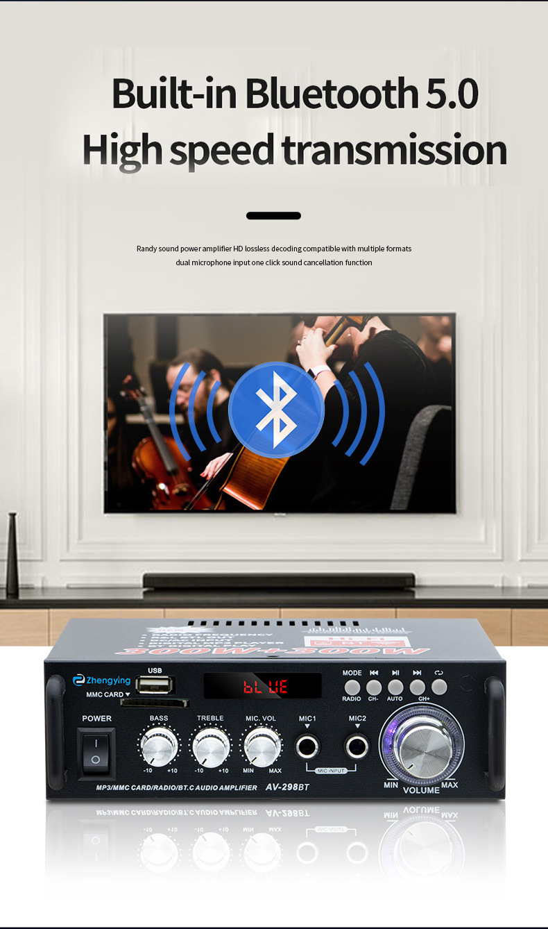 Amplificateur de puissance