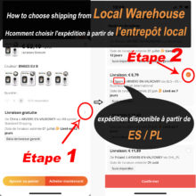 Babyphone vidéo sans fil