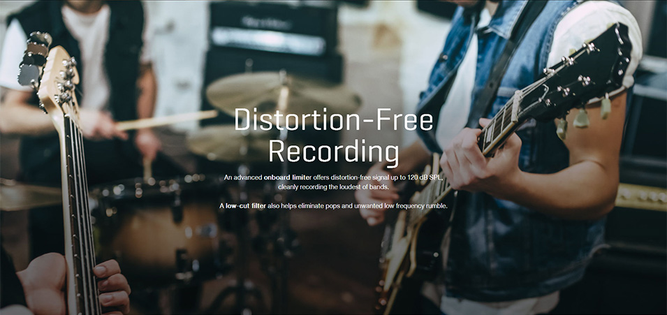 ZOOM H1N – enregistreur pratique Original