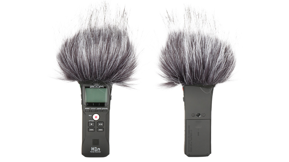 ZOOM H1N – enregistreur pratique Original