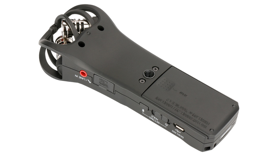 ZOOM H1N – enregistreur pratique Original