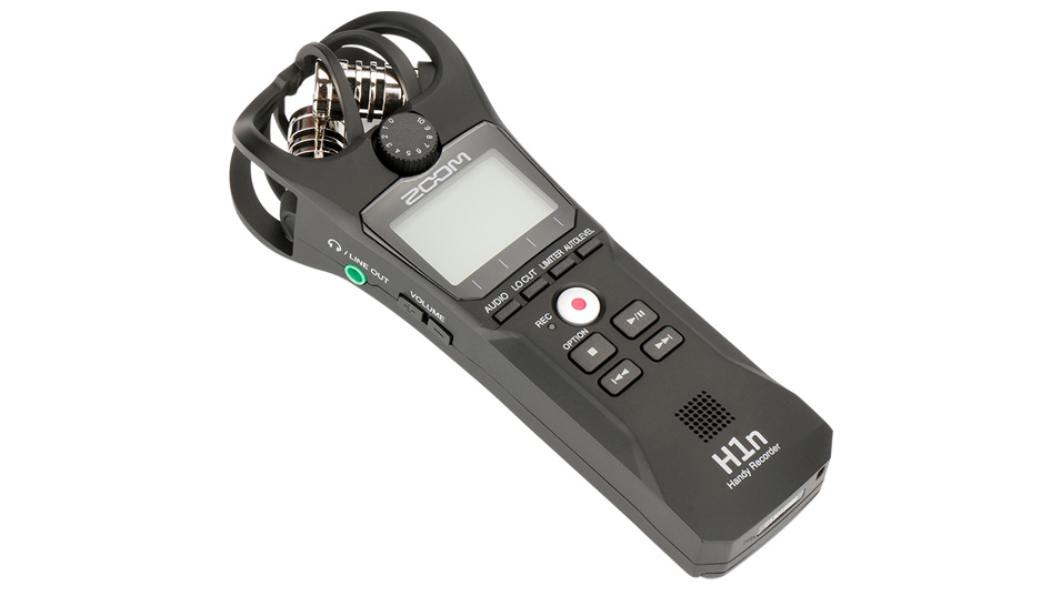 ZOOM H1N – enregistreur pratique Original