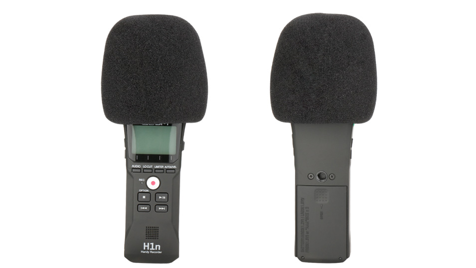 ZOOM H1N – enregistreur pratique Original