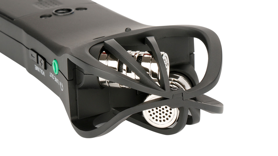 ZOOM H1N – enregistreur pratique Original