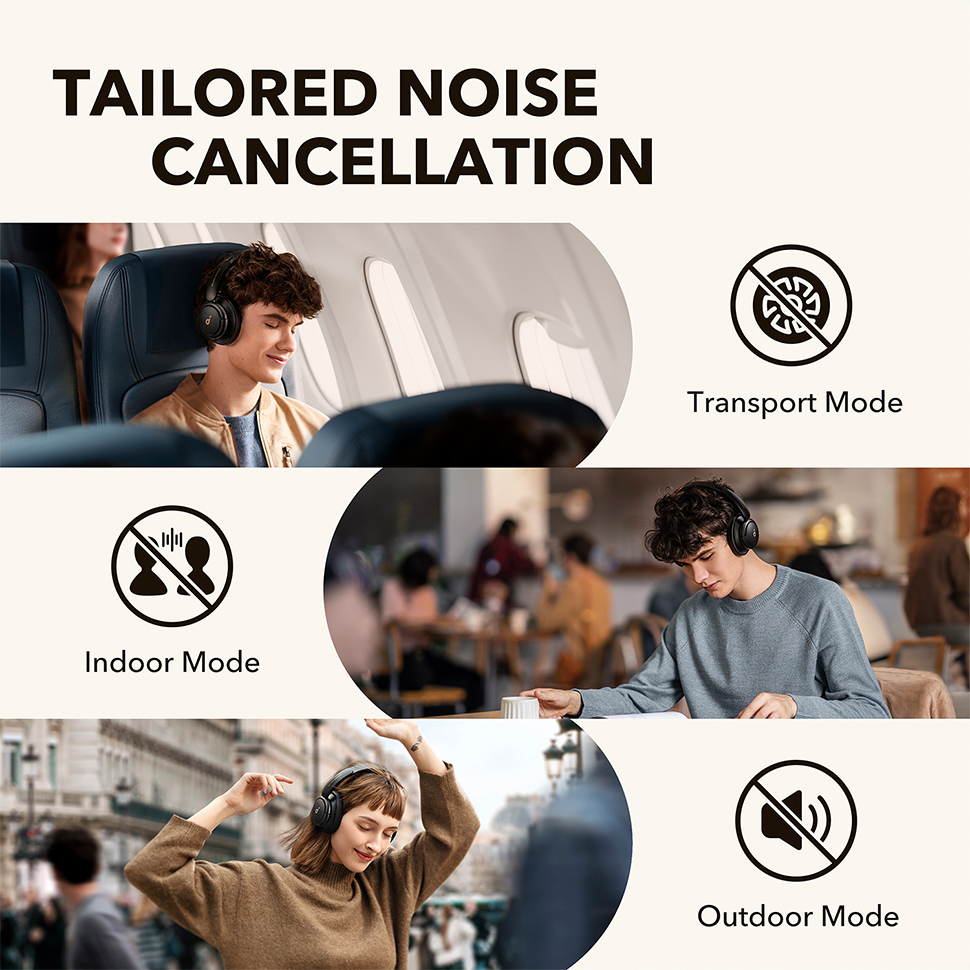 Anker – écouteurs sans fil bluetooth Anker – écouteurs sans fil bluetooth
