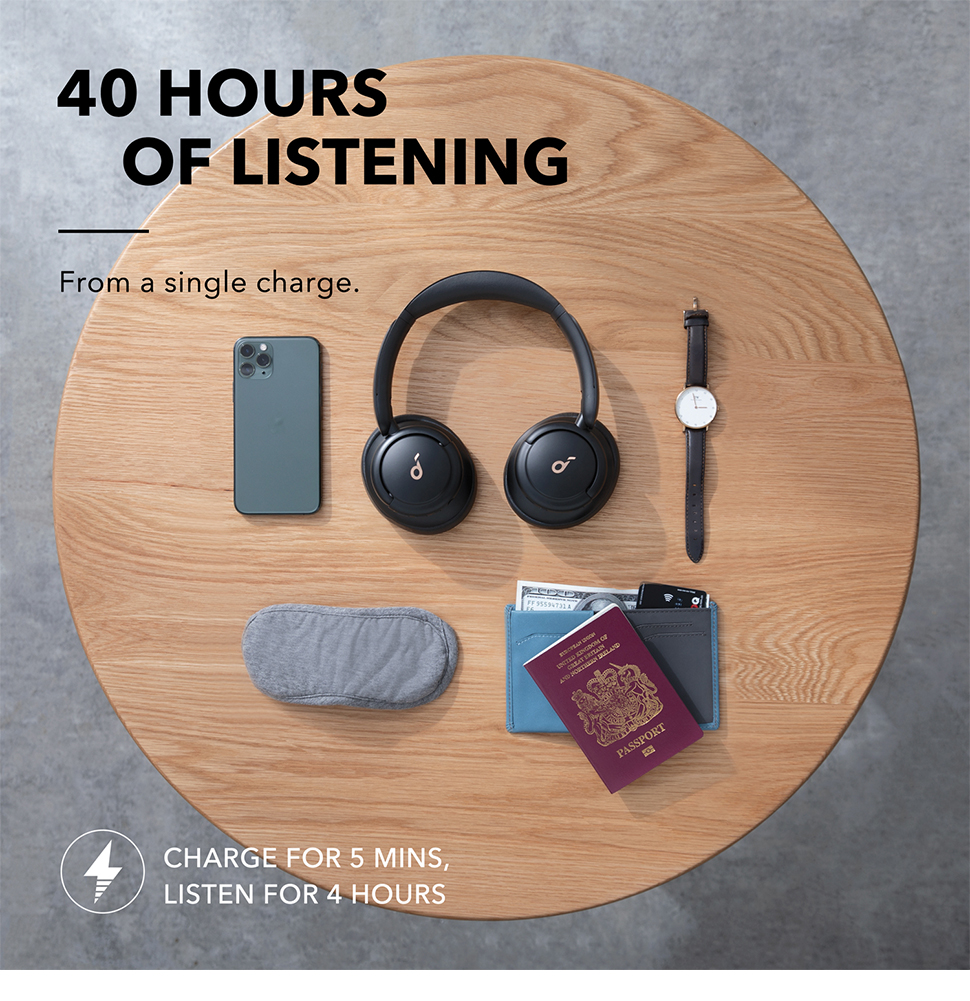 Anker – écouteurs sans fil bluetooth Anker – écouteurs sans fil bluetooth