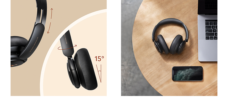 Anker – écouteurs sans fil bluetooth Anker – écouteurs sans fil bluetooth