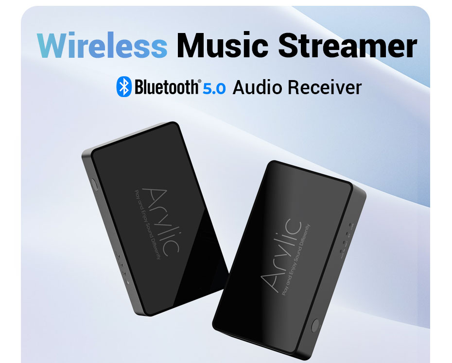 Arylic – Streamer de musique