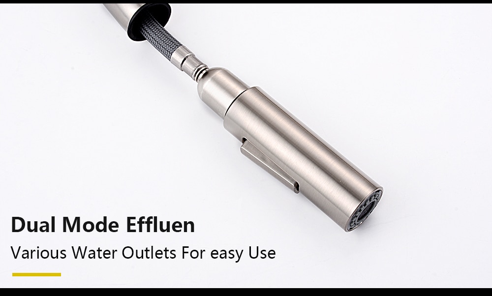 Robinets de cuisine à capteur intelligent