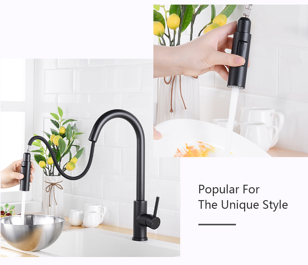 Robinets de cuisine à capteur intelligent