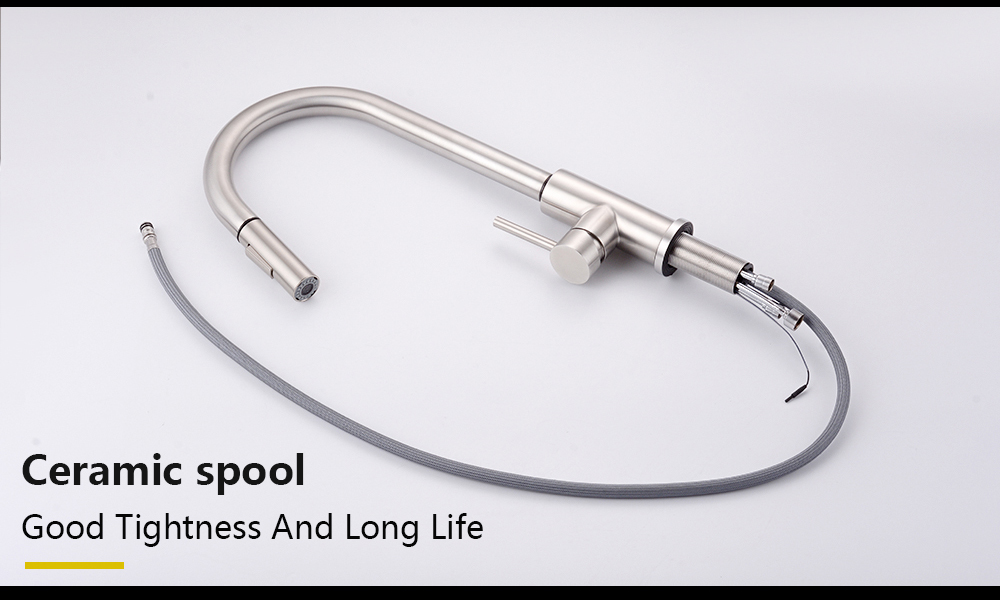 Robinets de cuisine à capteur intelligent