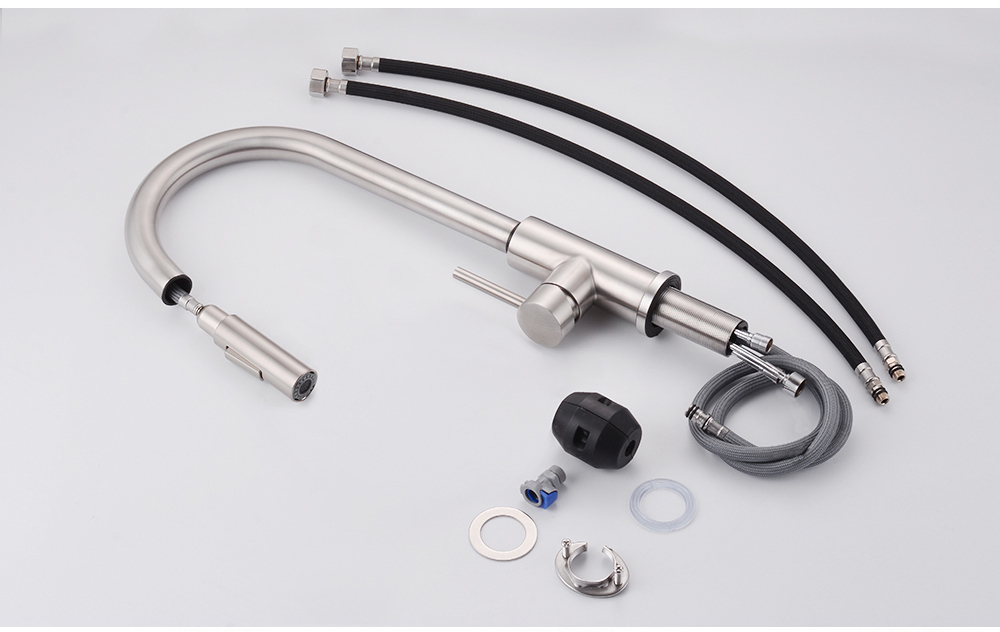 Robinets de cuisine à capteur intelligent