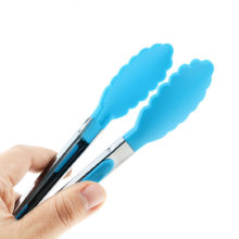 Pince de cuisine en acier inoxydable