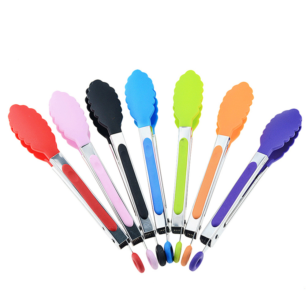 Pince de cuisine en acier inoxydable Pince de cuisine en acier inoxydable