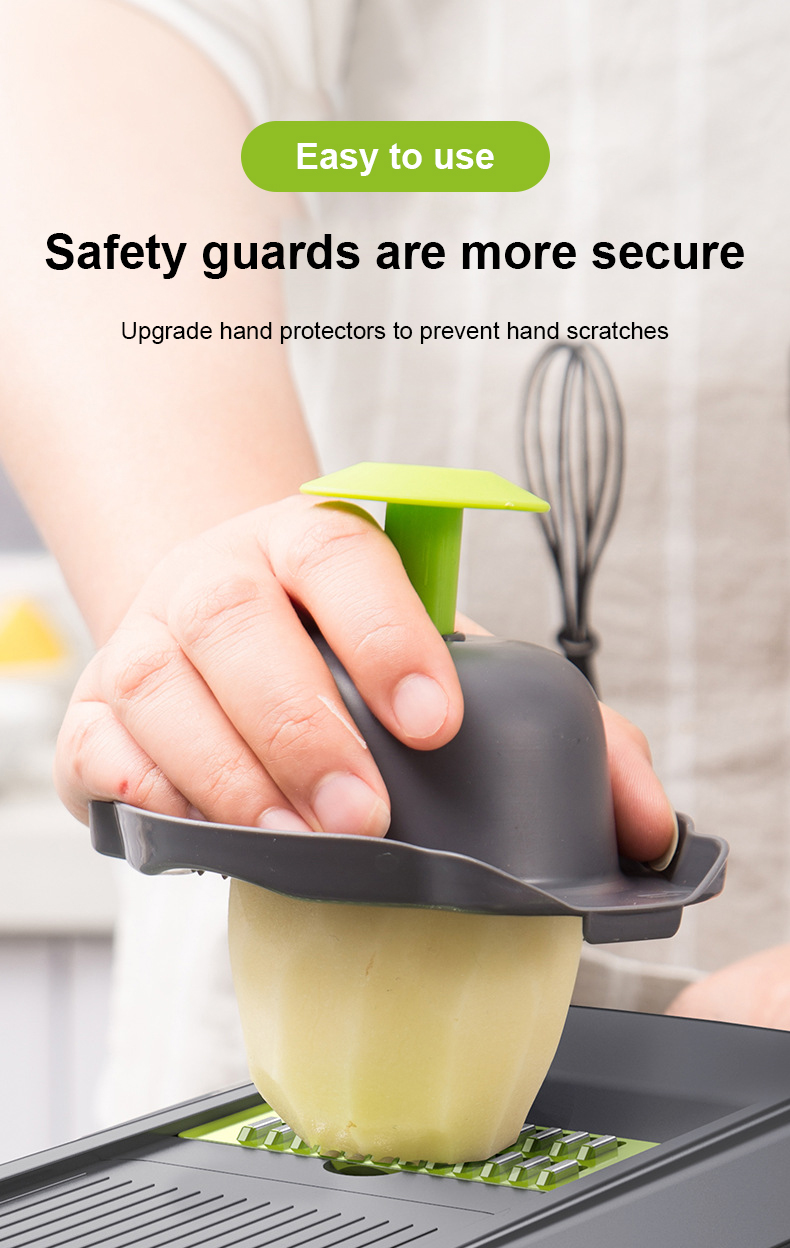 Coupe-légumes multifonctionnel