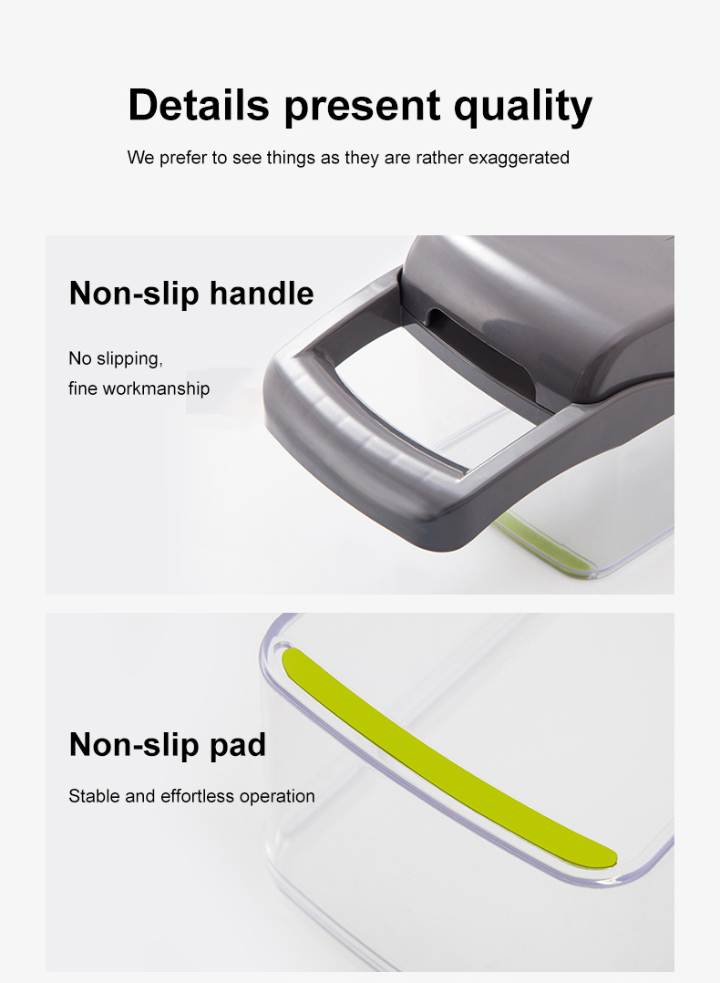 Coupe-légumes multifonctionnel