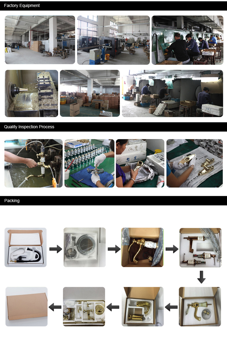 Robinet de cuisine intelligent et tactile