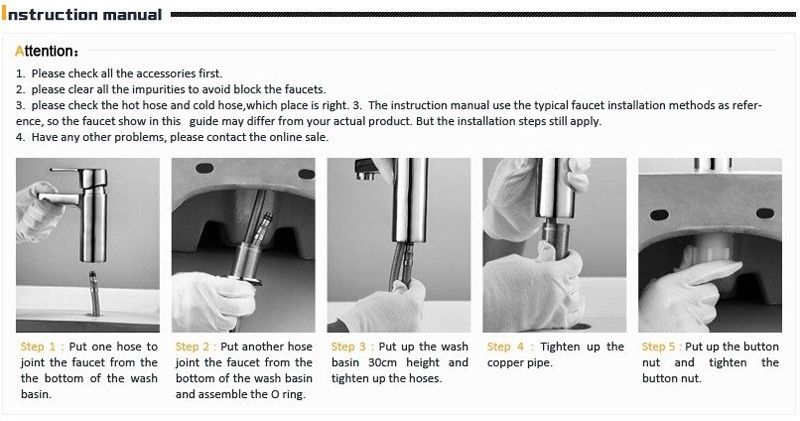 Robinet de cuisine intelligent et tactile