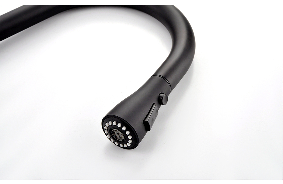 Robinet de cuisine intelligent et tactile