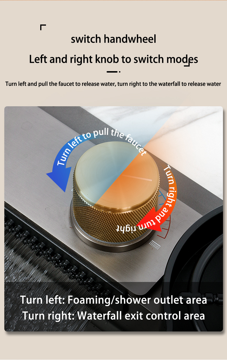 Évier de cuisine en acier inoxydable