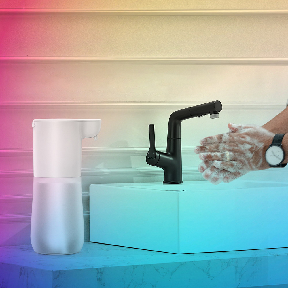 ventilateur de cou sans lame