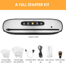 LAIMENG – Machine à emballer Sous Vide