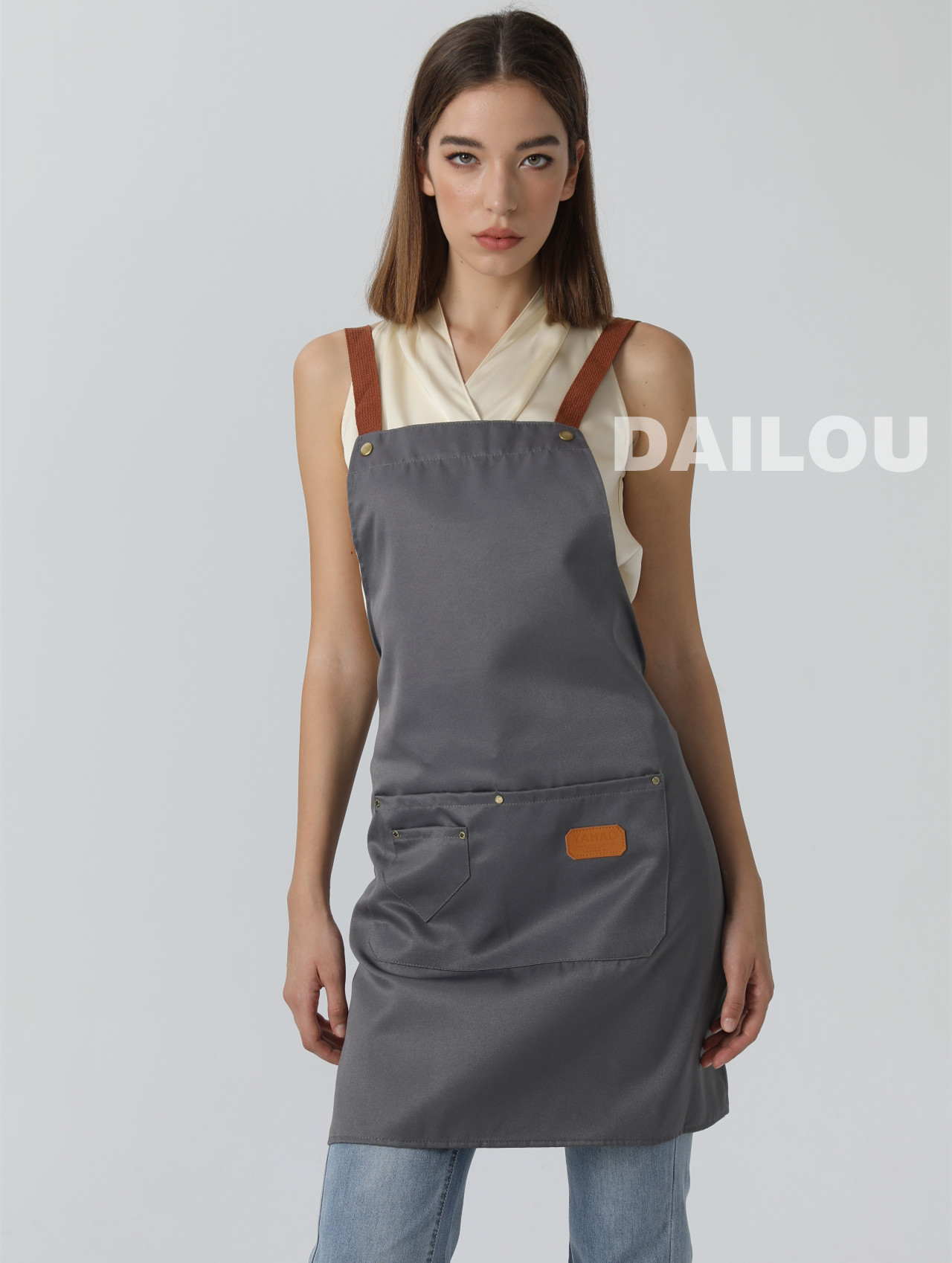 Tabliers de cuisine avec logo