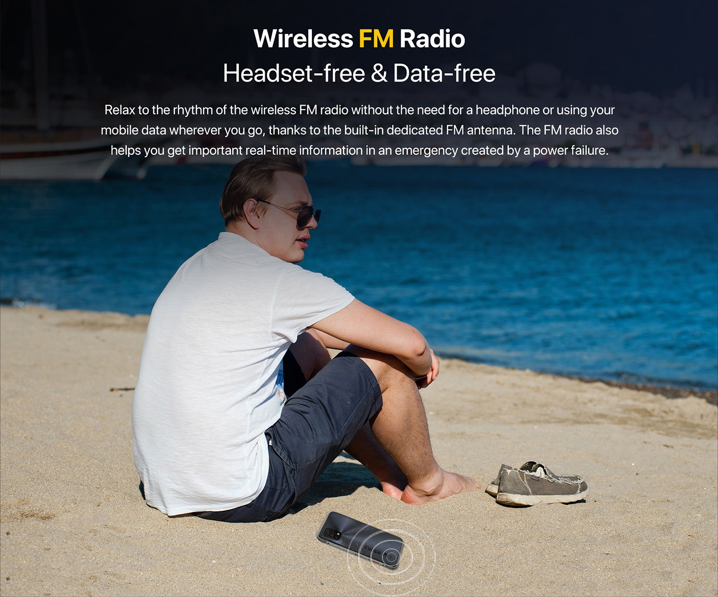 UMIDIGI BISON – Smartphone X10S