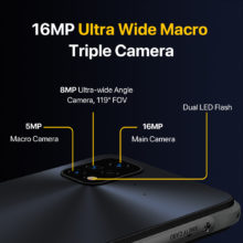 UMIDIGI BISON – Smartphone X10S