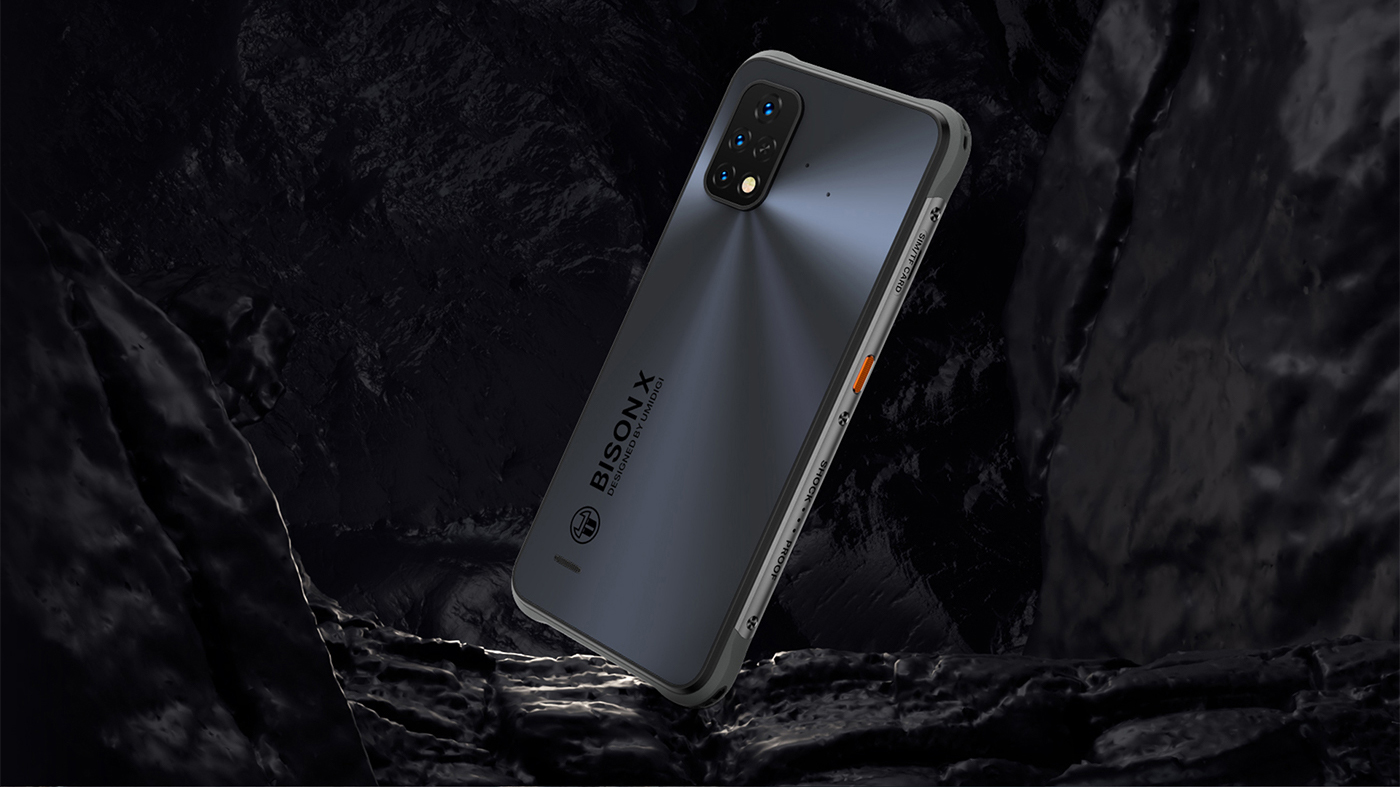 UMIDIGI BISON – Smartphone X10S