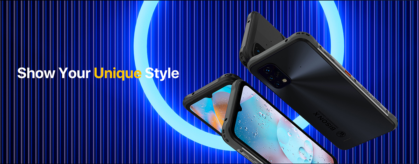 UMIDIGI BISON – Smartphone X10S