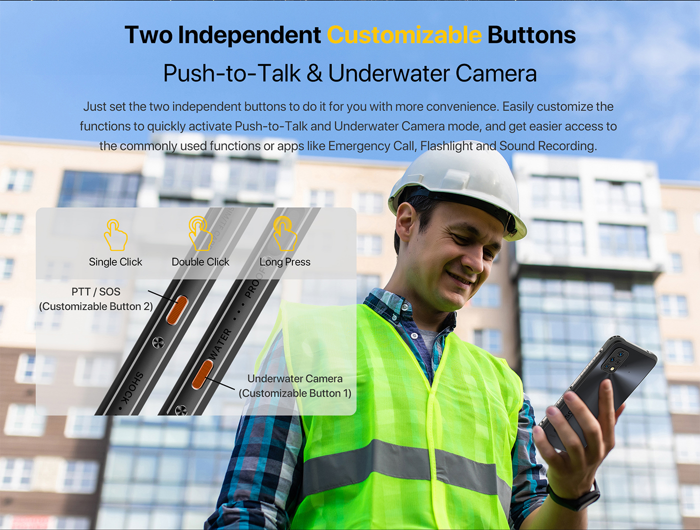 UMIDIGI BISON – Smartphone X10S UMIDIGI BISON – Smartphone X10S