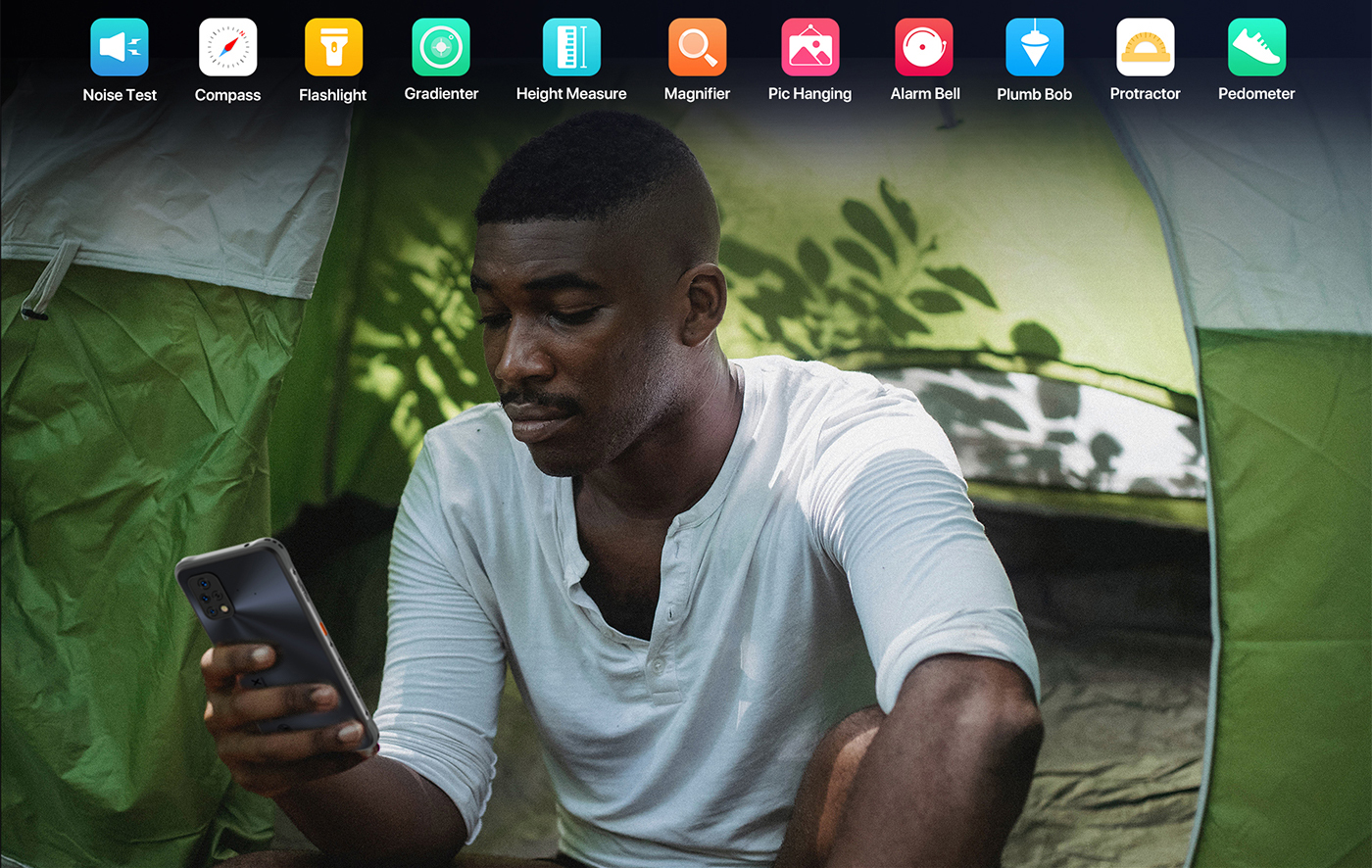 UMIDIGI BISON – Smartphone X10S