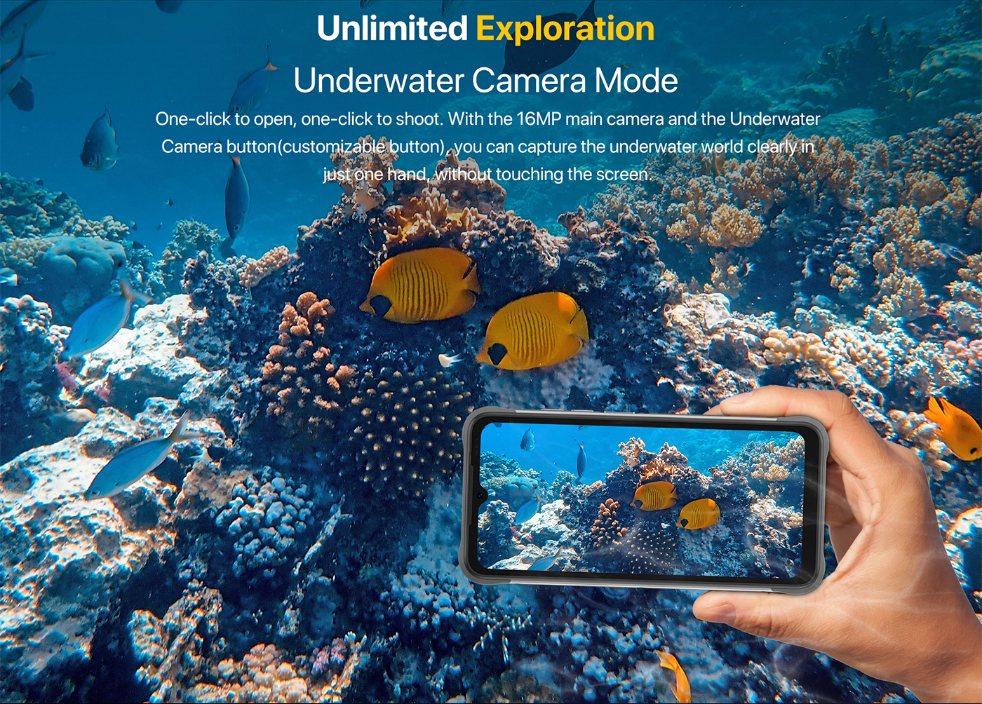 UMIDIGI BISON – Smartphone X10S