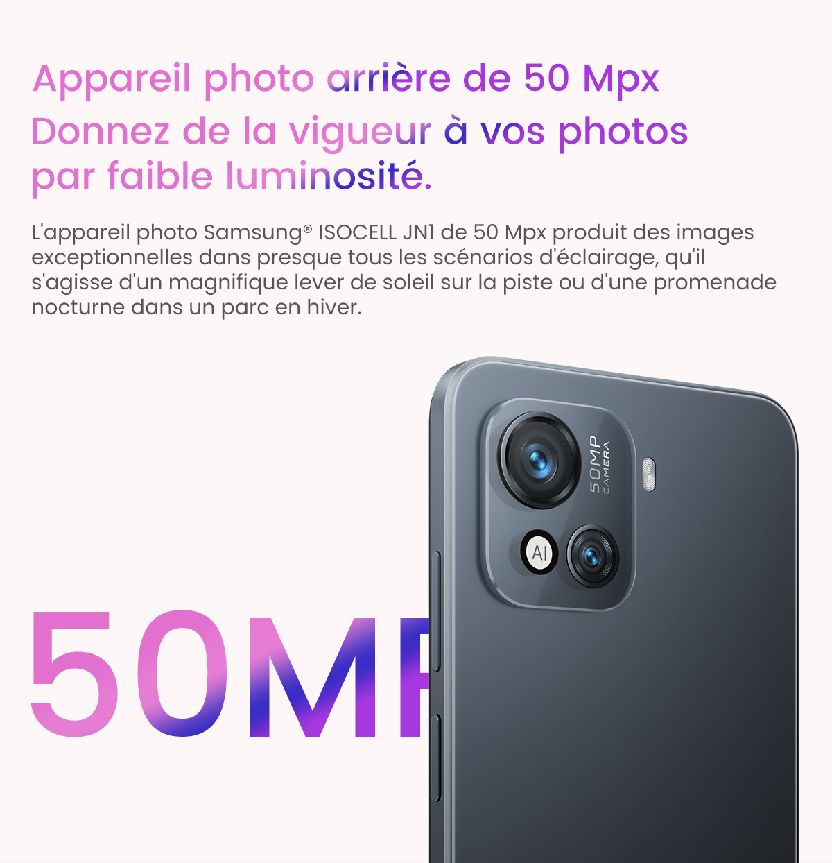 Smartphone Oscal C80 Smartphone Oscal C80