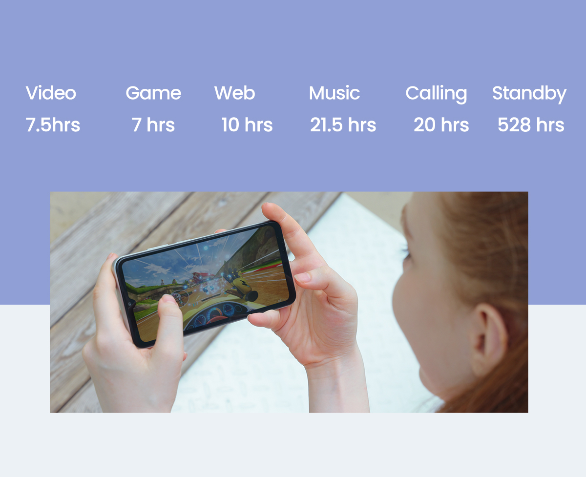 Smartphone Oscal C80 Smartphone Oscal C80