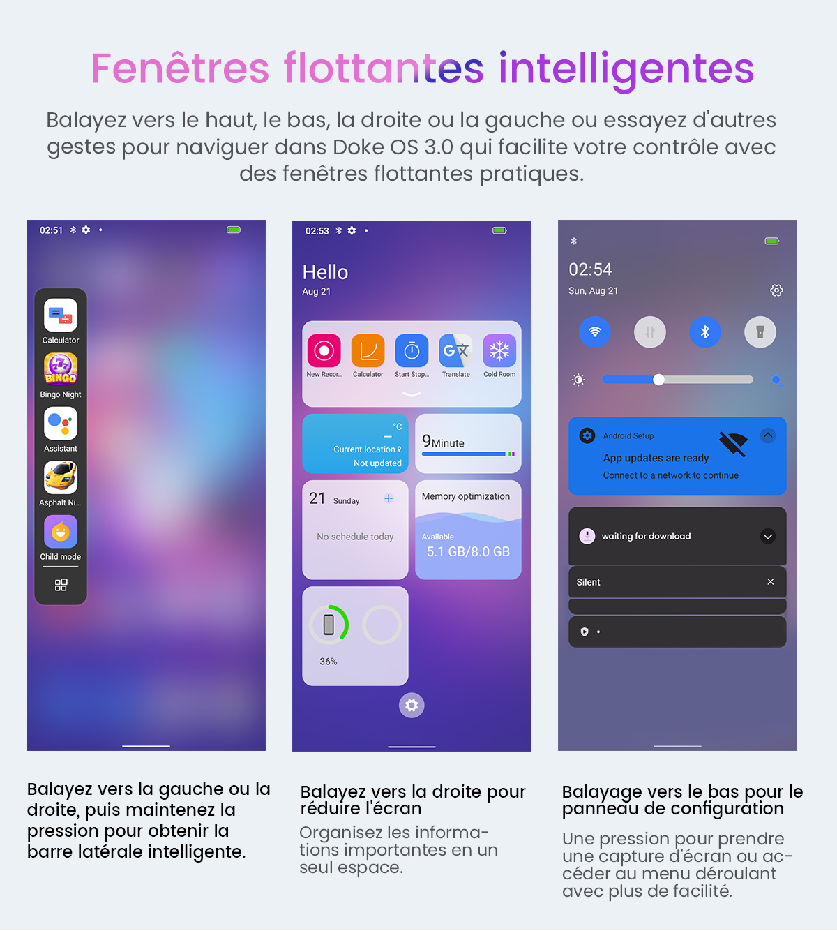 Smartphone Oscal C80 Smartphone Oscal C80