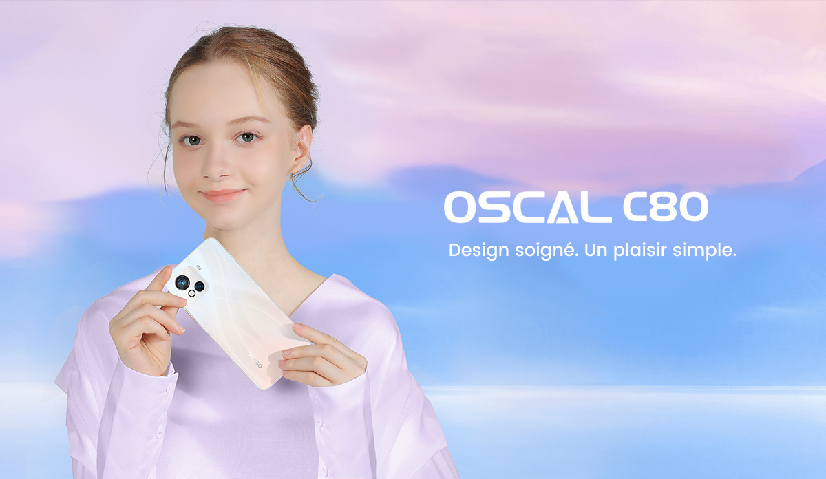 Smartphone Oscal C80 Smartphone Oscal C80