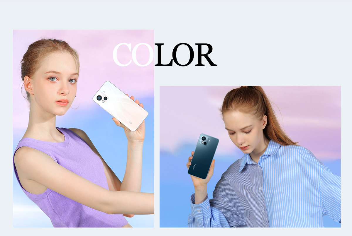 Smartphone Oscal C80 Smartphone Oscal C80