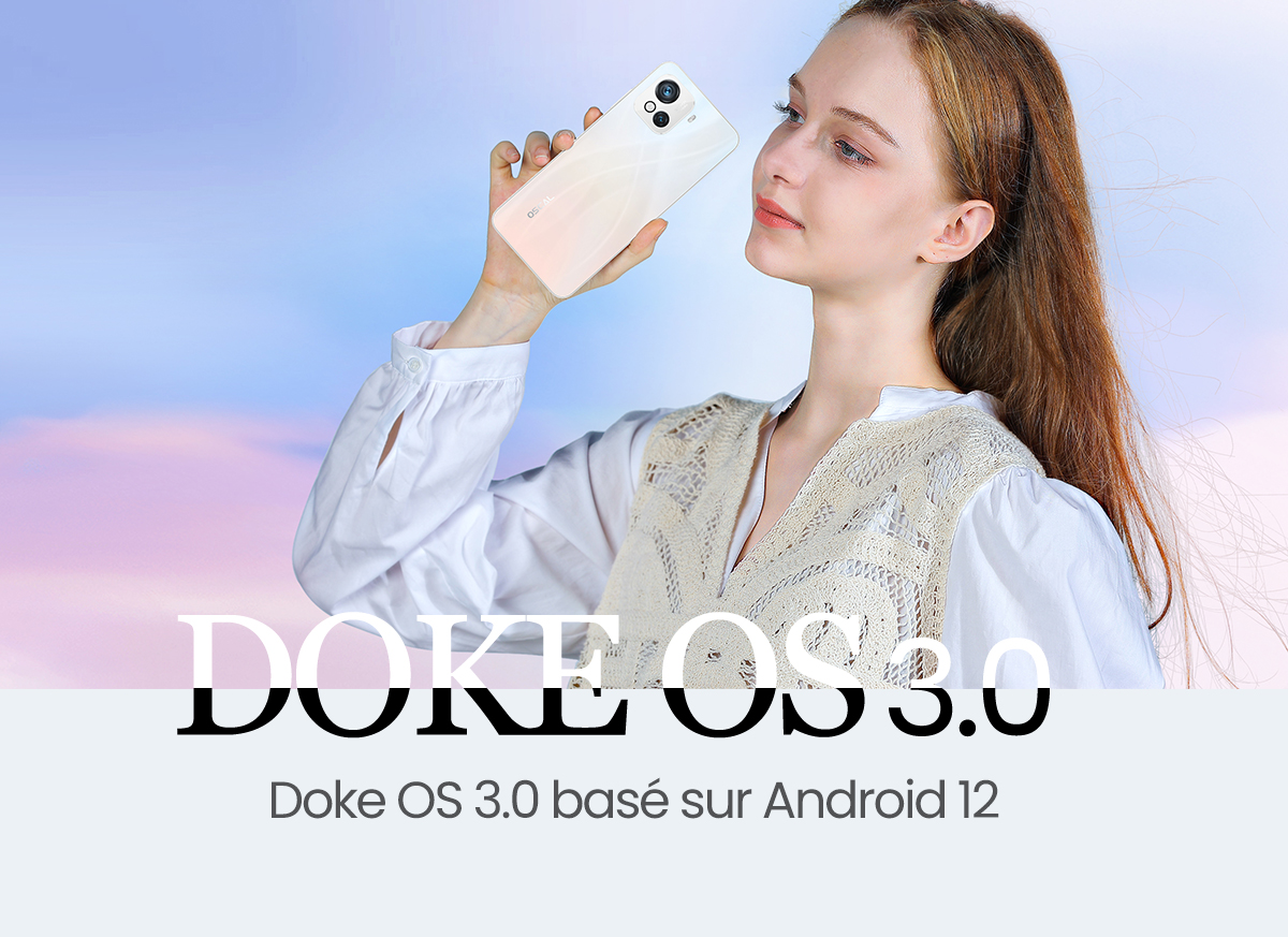 Smartphone Oscal C80 Smartphone Oscal C80