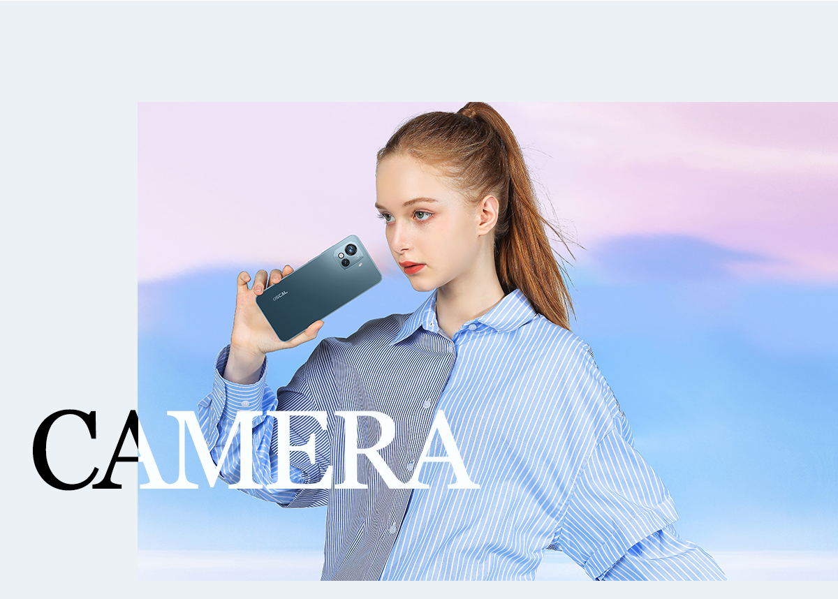 Smartphone Oscal C80 Smartphone Oscal C80