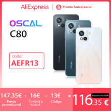 Smartphone Oscal C80