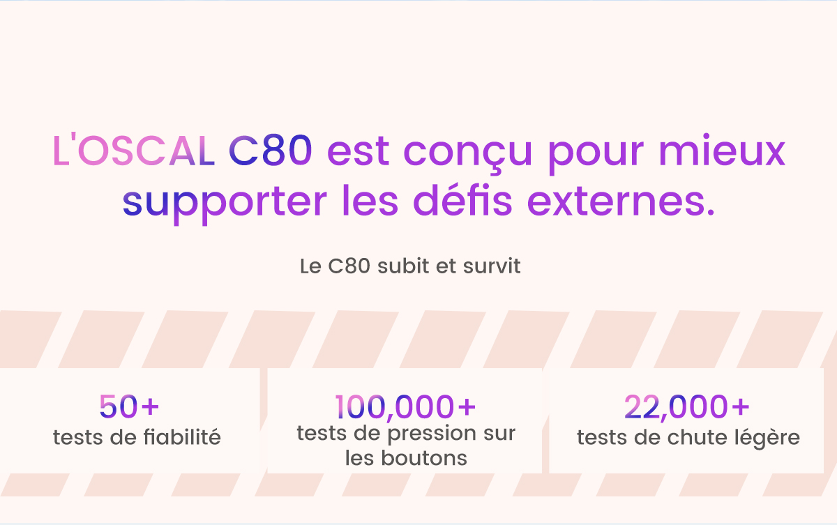 Smartphone Oscal C80 Smartphone Oscal C80