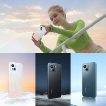 Smartphone Oscal C80