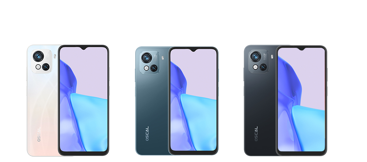 Smartphone Oscal C80 Smartphone Oscal C80