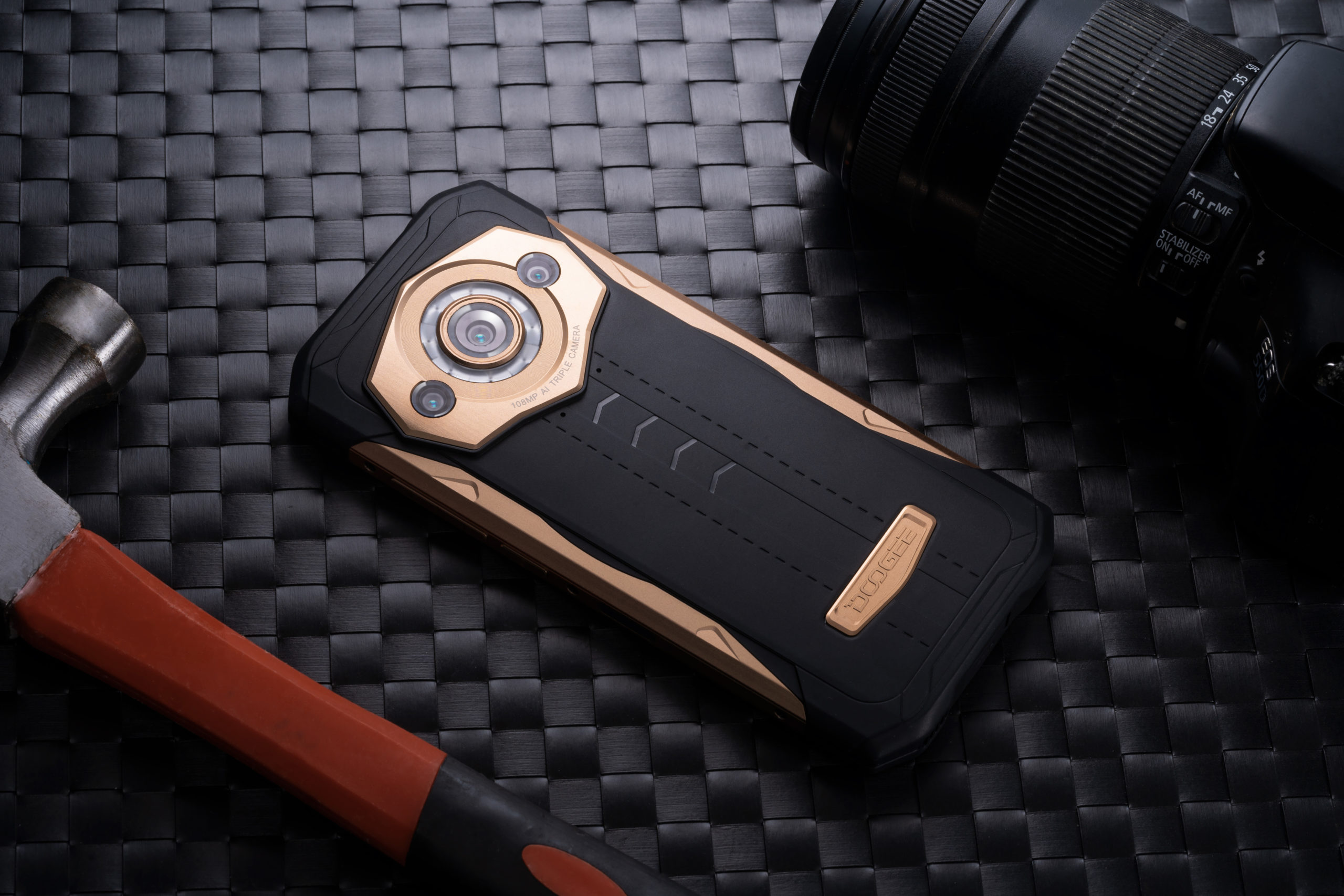 DOOGEE – téléphone S99 robuste DOOGEE – téléphone S99 robuste