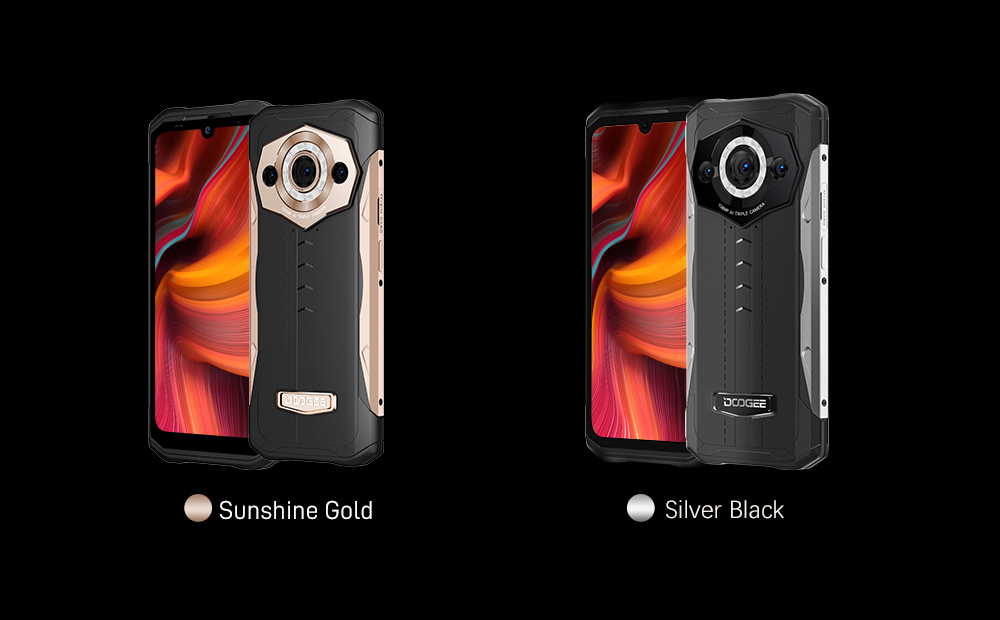 DOOGEE – téléphone S99 robuste DOOGEE – téléphone S99 robuste