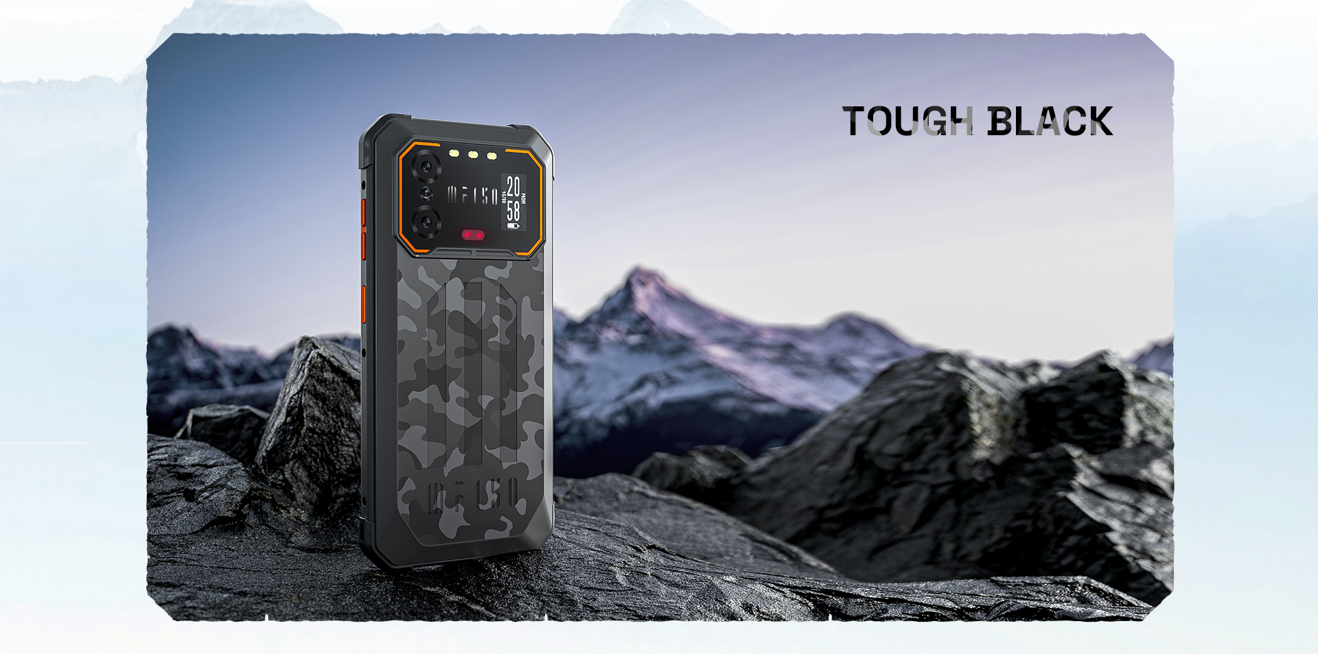 IIIF150 – téléphone portable B1 Pro