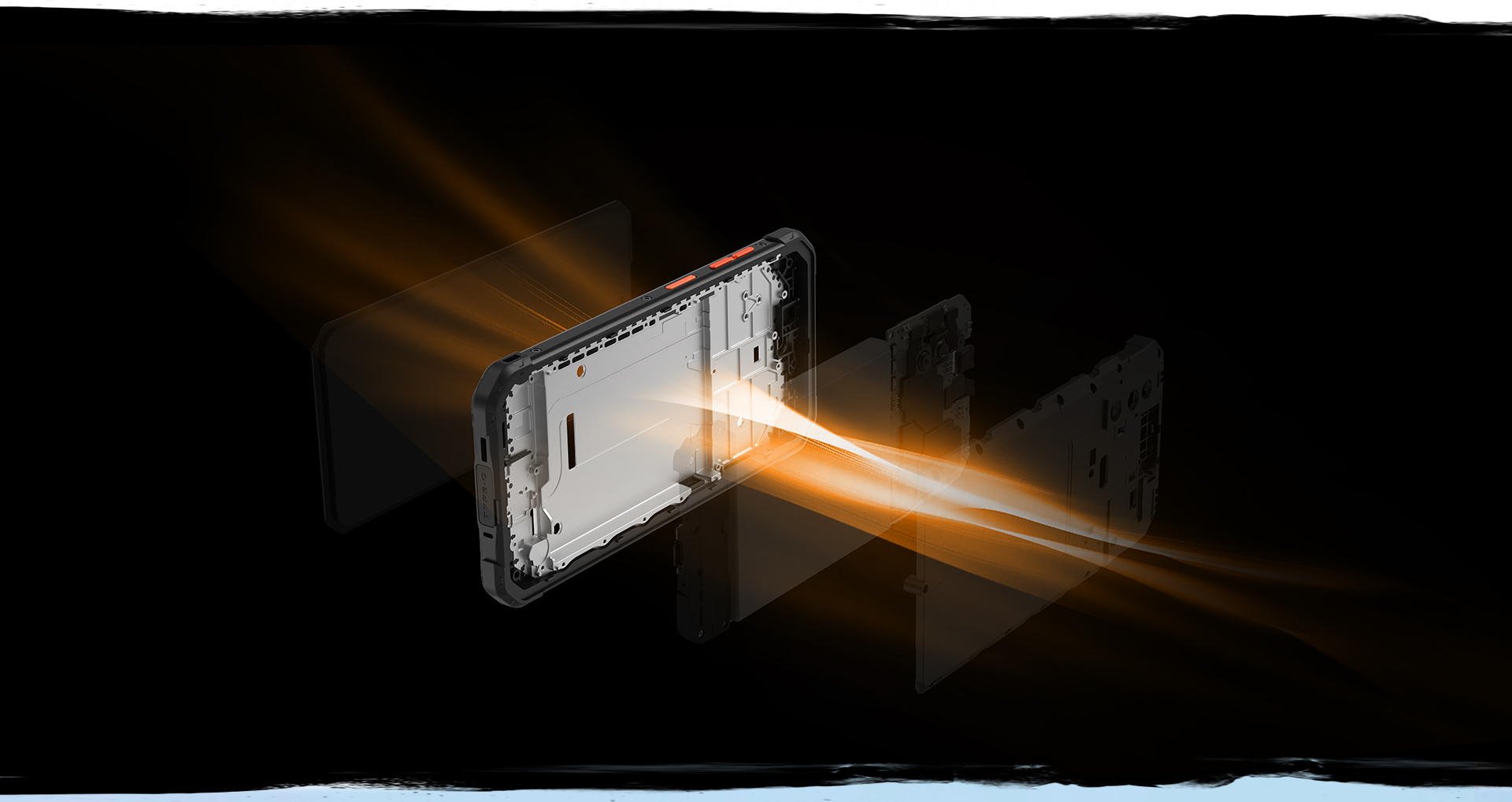 IIIF150 – téléphone portable B1 Pro